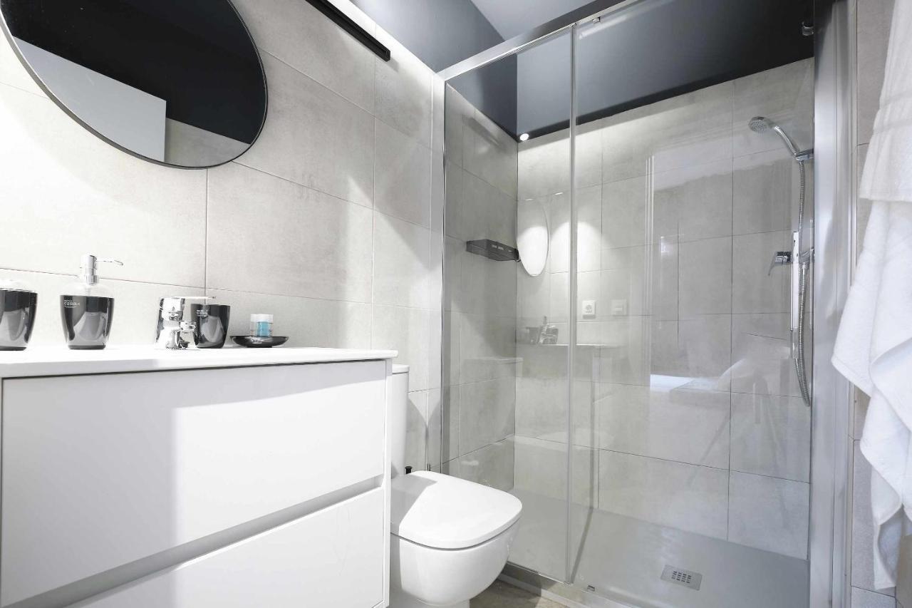 Ferienwohnung GIRALDA Modern Sevilla Exterior foto