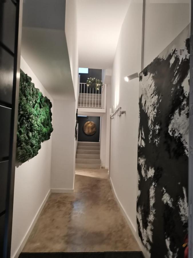 Ferienwohnung GIRALDA Modern Sevilla Exterior foto